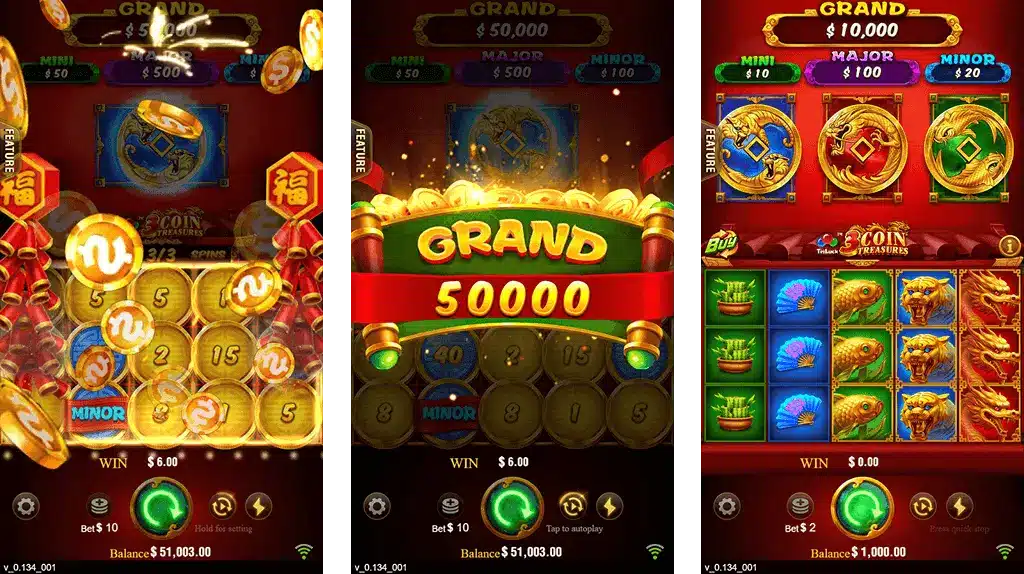 3 Coins Proboindia Bonus