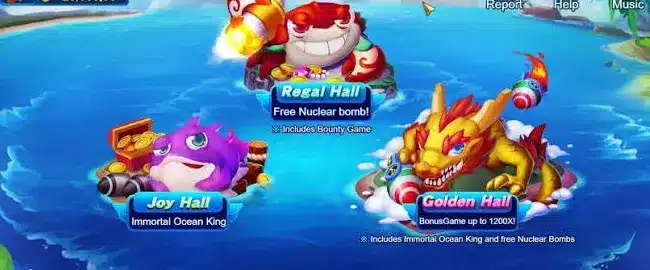 Bombing Fishing gemple Proboindia